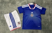 2026 japan home soccer kids kit